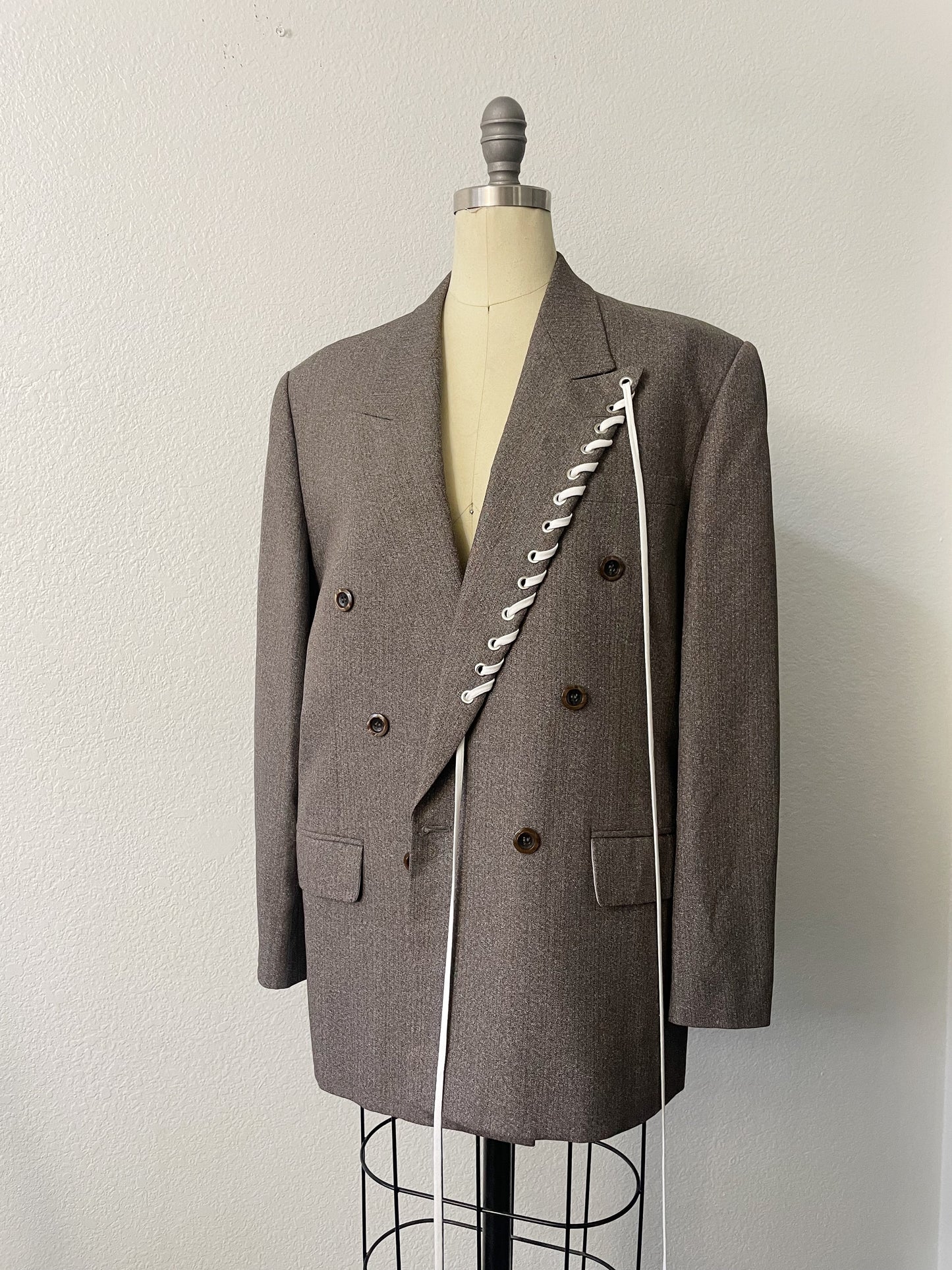Reworked Vintage Blazer - M/L