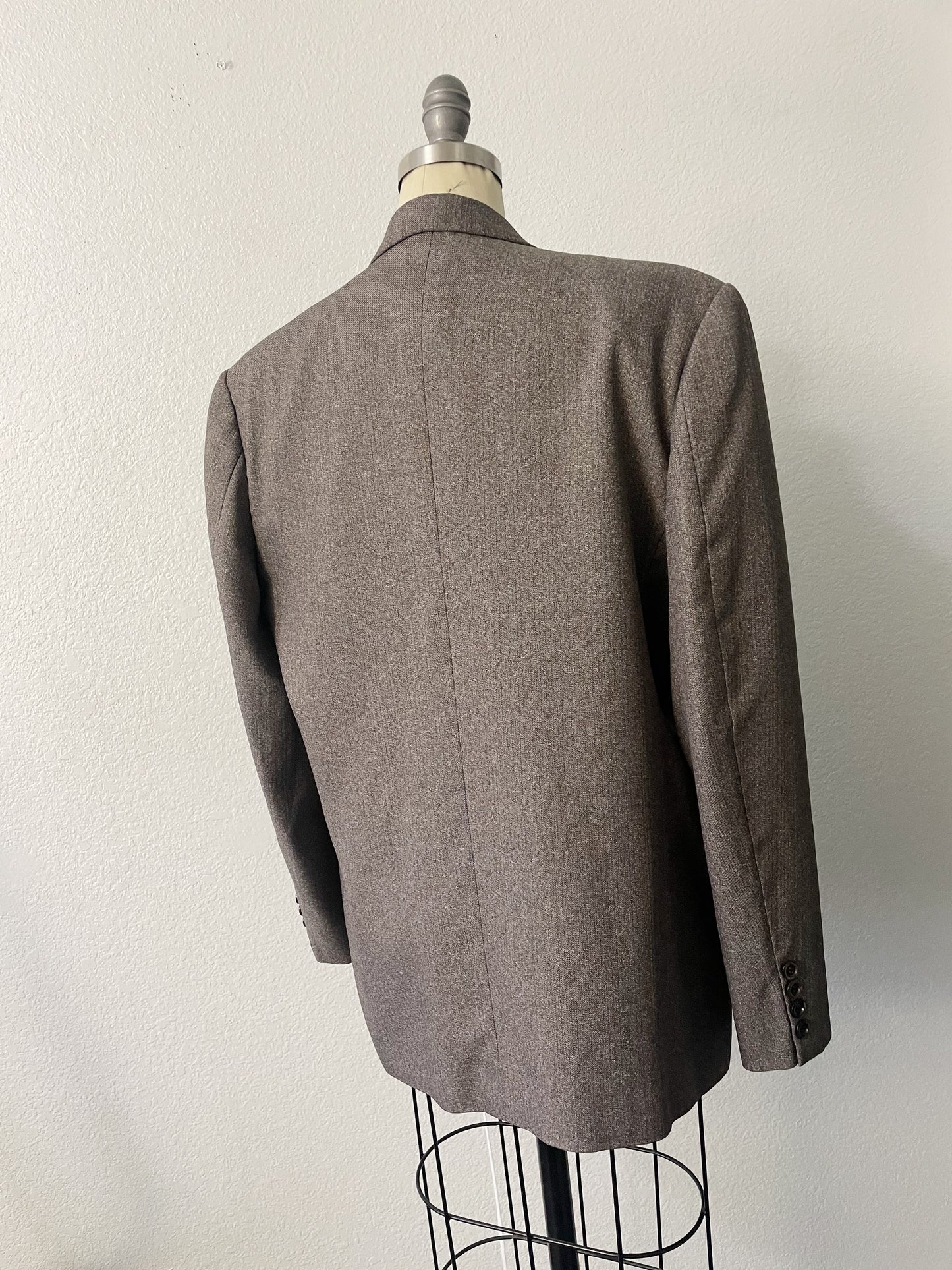 Reworked Vintage Blazer - M/L