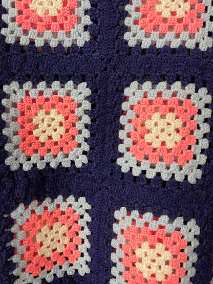 Hand-crocheted Shirt - S/M