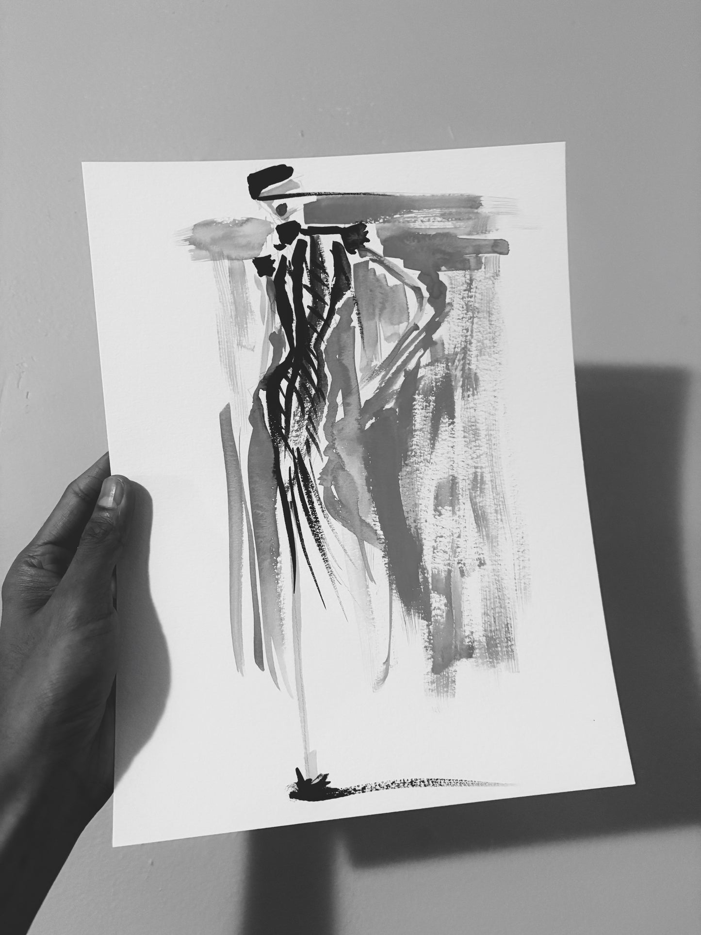 Look 2 Original Sketch