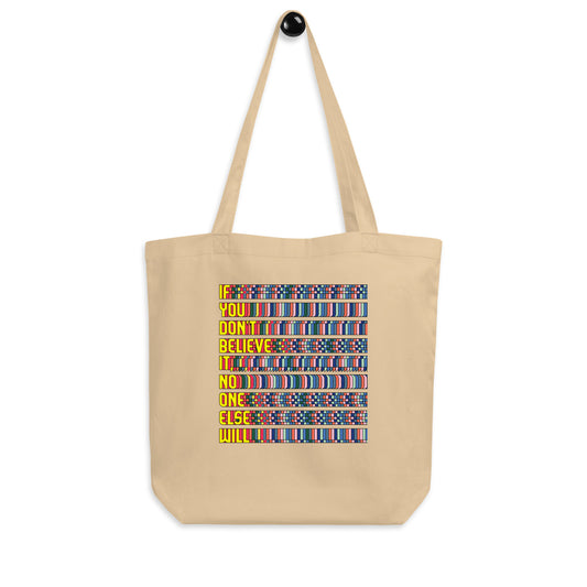 Natural Tote Bag